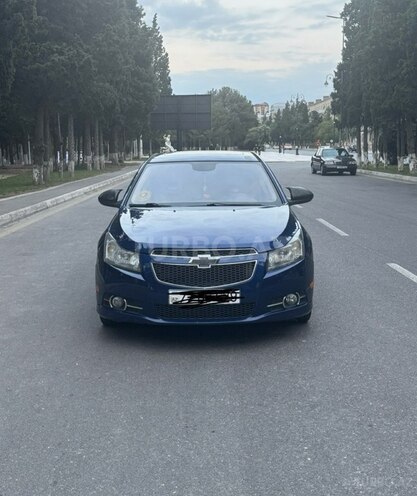 Chevrolet Cruze 2012, 321,869 km - 1.4 l - Sumqayıt