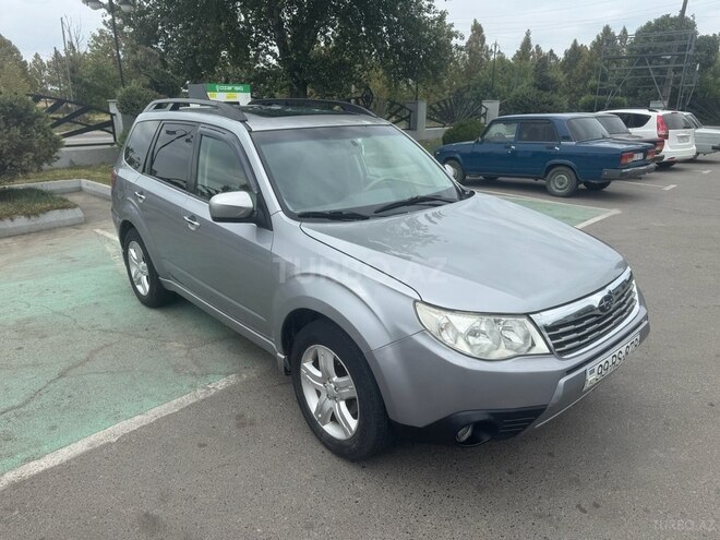 Subaru Forester 2008, 240,000 km - 2.5 l - Bakı
