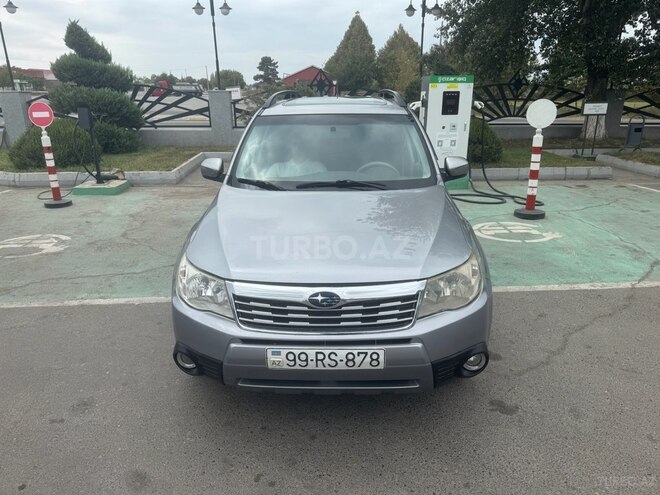 Subaru Forester 2008, 240,000 km - 2.5 l - Bakı