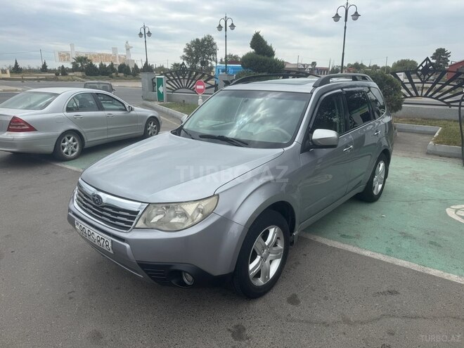 Subaru Forester 2008, 240,000 km - 2.5 l - Bakı