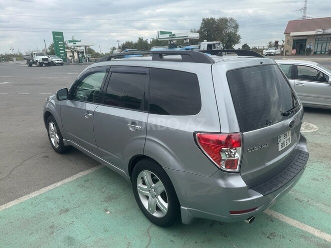 Subaru Forester 2008, 240,000 km - 2.5 l - Bakı