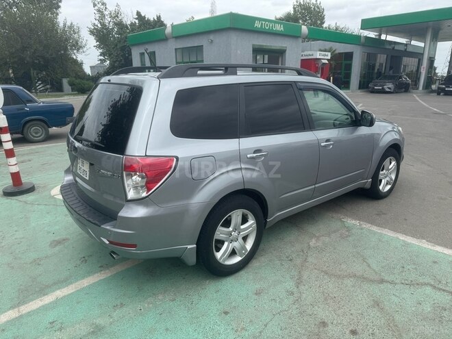 Subaru Forester 2008, 240,000 km - 2.5 l - Bakı