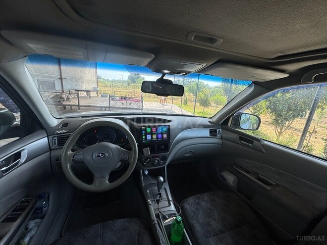 Subaru Forester 2008, 240,000 km - 2.5 l - Bakı