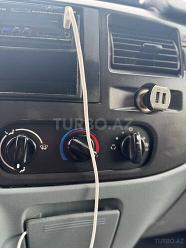Ford Transit 2008, 220,500 km - 2.4 л - Bakı