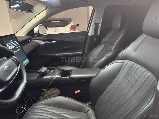 Changan Qiyuan A05 2024, 20,000 km - 1.5 л - Bakı