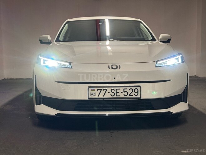 Changan Qiyuan A05 2024, 20,000 km - 1.5 л - Bakı