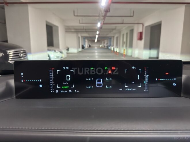 Changan Qiyuan A05 2024, 20,000 km - 1.5 л - Bakı