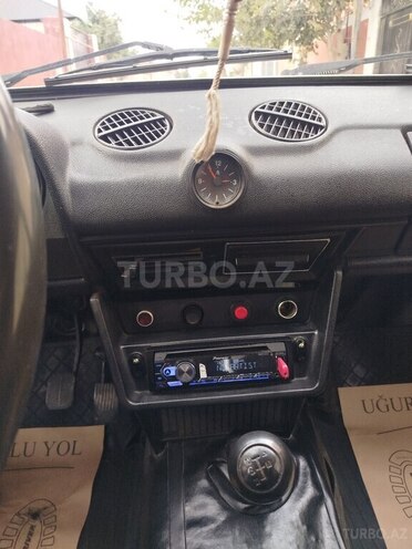 LADA (VAZ) 2106 2005, 18,000 km - 1.6 l - Bakı