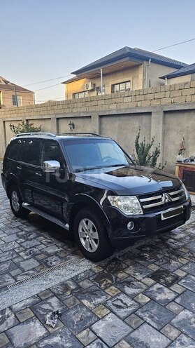 Mitsubishi Pajero 2008, 193,000 km - 3.0 л - Bakı