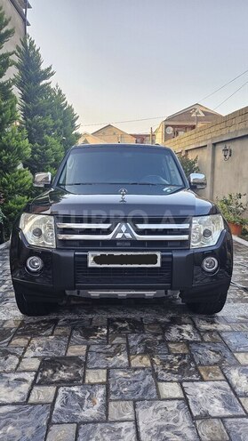 Mitsubishi Pajero 2008, 193,000 km - 3.0 л - Bakı