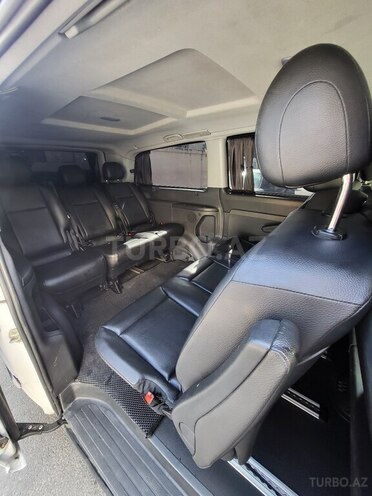 Mercedes Vito 111 2011, 324,000 km - 2.1 l - Bakı