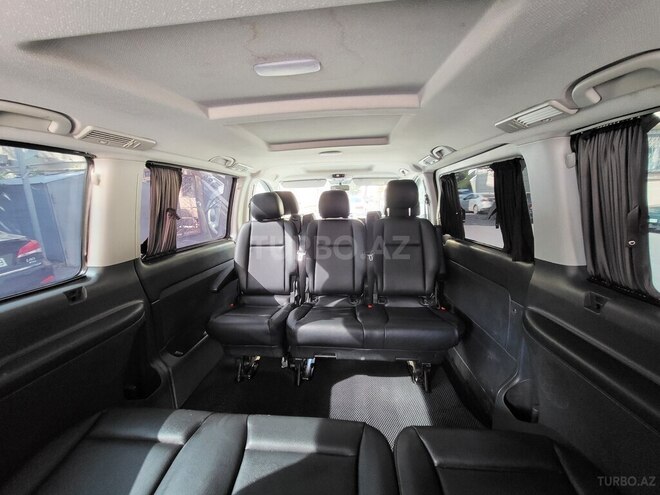 Mercedes Vito 111 2011, 324,000 km - 2.1 l - Bakı