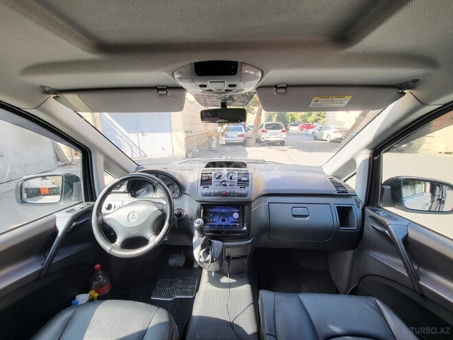 Mercedes Vito 111 2011, 324,000 km - 2.1 l - Bakı