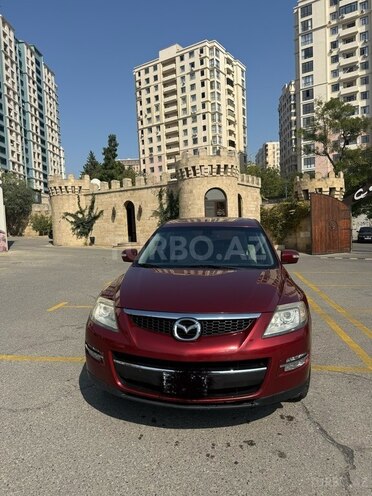 Mazda CX-9 2008, 141,200 km - 3.7 l - Bakı