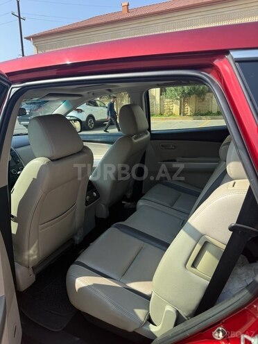 Mazda CX-9 2008, 141,200 km - 3.7 l - Bakı