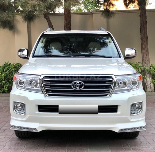 Toyota Land Cruiser 2013, 59,000 km - 4.0 л - Bakı