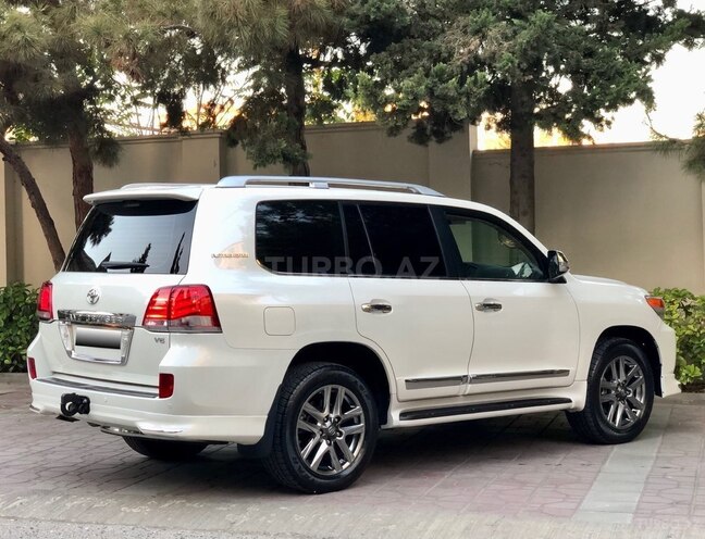 Toyota Land Cruiser 2013, 59,000 km - 4.0 л - Bakı