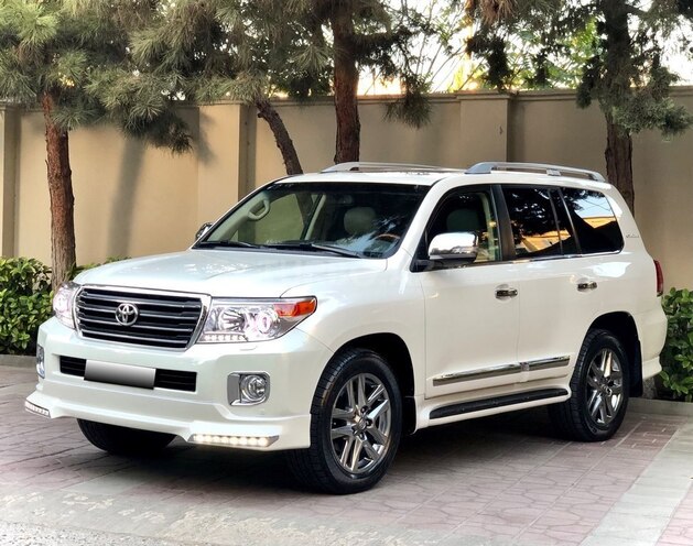 Toyota Land Cruiser 2013, 59,000 km - 4.0 л - Bakı