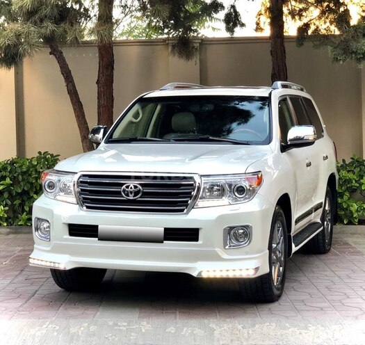 Toyota Land Cruiser 2013, 59,000 km - 4.0 л - Bakı