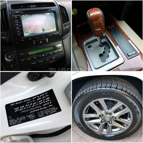 Toyota Land Cruiser 2013, 59,000 km - 4.0 л - Bakı
