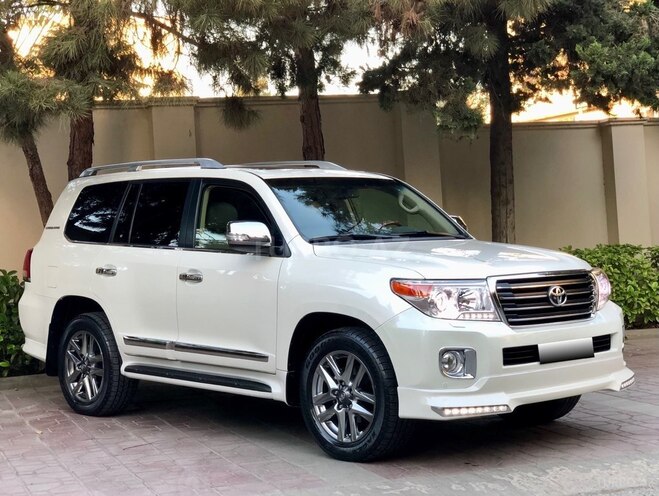 Toyota Land Cruiser 2013, 59,000 km - 4.0 л - Bakı