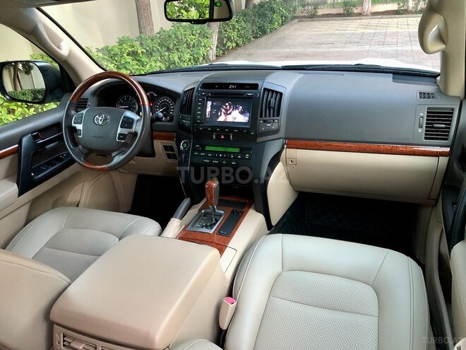 Toyota Land Cruiser 2013, 59,000 km - 4.0 л - Bakı