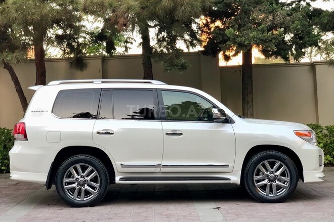 Toyota Land Cruiser 2013, 59,000 km - 4.0 л - Bakı