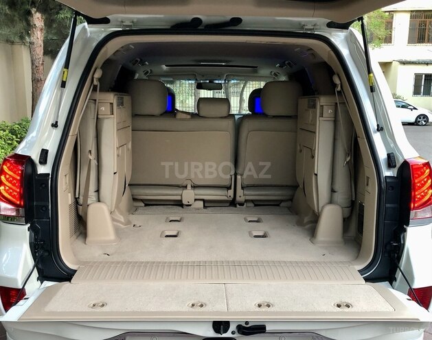 Toyota Land Cruiser 2013, 59,000 km - 4.0 л - Bakı