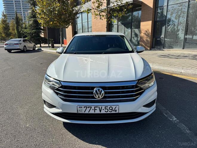 Volkswagen Jetta 2019, 113,000 km - 1.4 l - Bakı
