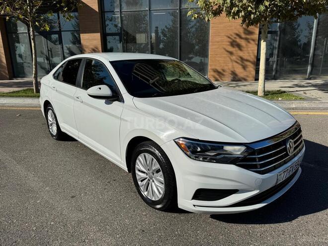 Volkswagen Jetta 2019, 113,000 km - 1.4 l - Bakı