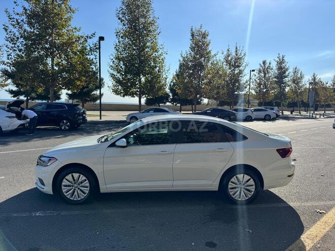 Volkswagen Jetta 2019, 113,000 km - 1.4 l - Bakı