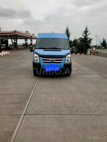 Ford Transit 2011, 138,851 km - 2.4 л - Qəbələ