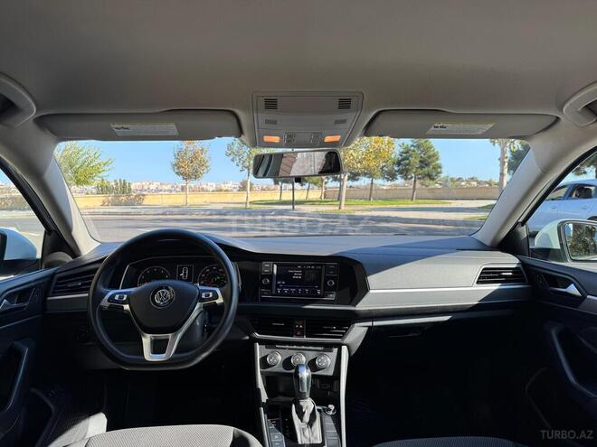 Volkswagen Jetta 2019, 113,000 km - 1.4 l - Bakı