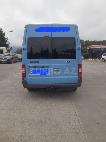 Ford Transit 2011, 138,851 km - 2.4 л - Qəbələ