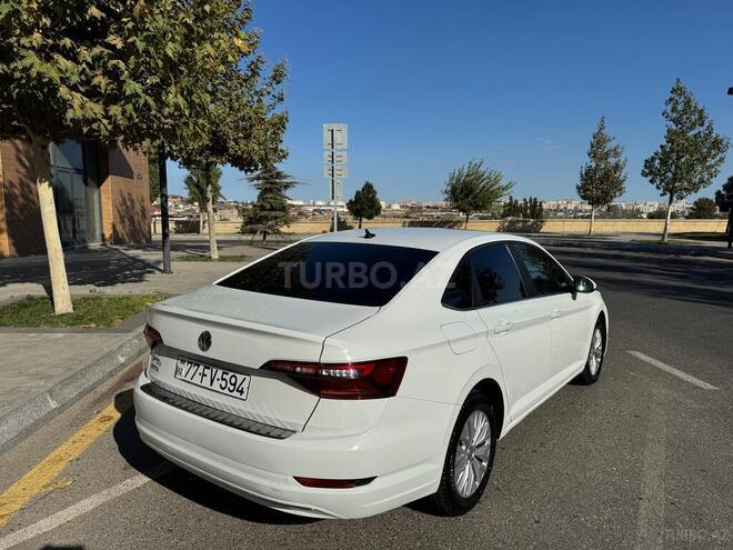 Volkswagen Jetta 2019, 113,000 km - 1.4 l - Bakı