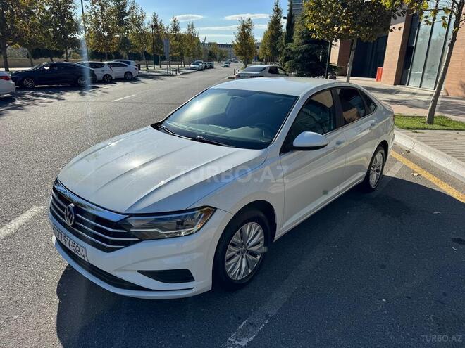 Volkswagen Jetta 2019, 113,000 km - 1.4 l - Bakı