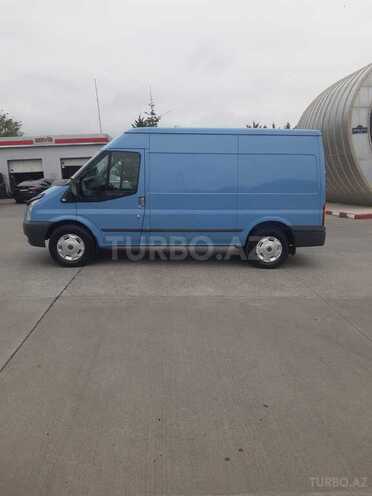 Ford Transit 2011, 138,851 km - 2.4 л - Qəbələ