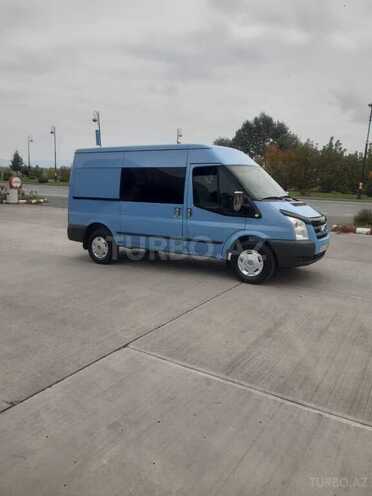Ford Transit 2011, 138,851 km - 2.4 л - Qəbələ