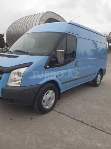 Ford Transit 2011, 138,851 km - 2.4 л - Qəbələ