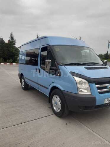 Ford Transit 2011, 138,851 km - 2.4 л - Qəbələ