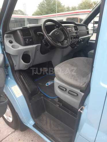 Ford Transit 2011, 138,851 km - 2.4 л - Qəbələ