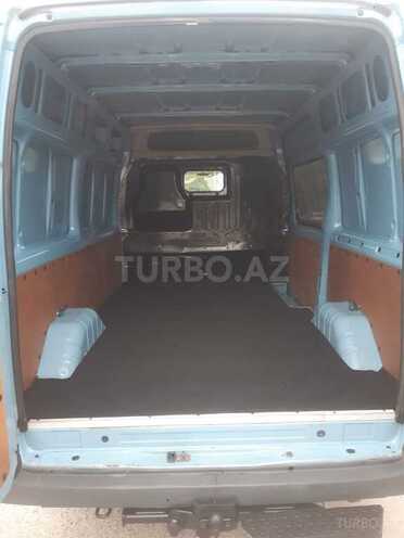 Ford Transit 2011, 138,851 km - 2.4 л - Qəbələ