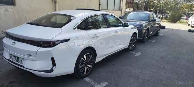 Changan Qiyuan A05 2025, 0 km - 1.5 l - Bakı