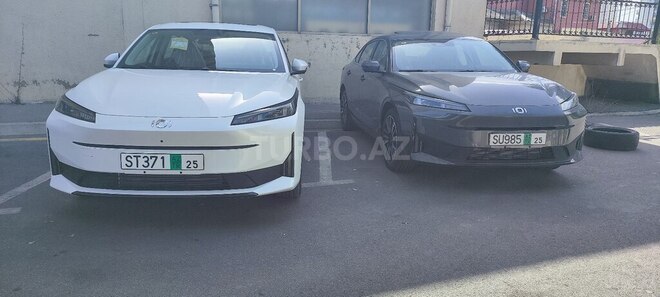 Changan Qiyuan A05 2025, 0 km - 1.5 l - Bakı