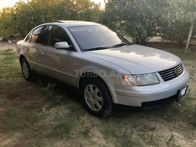 Volkswagen Passat 1999, 232,000 km - 1.8 l - Bakı