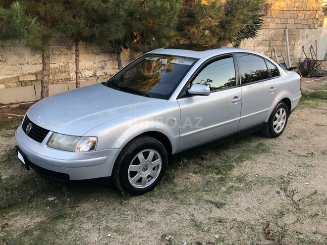 Volkswagen Passat 1999, 232,000 km - 1.8 l - Bakı