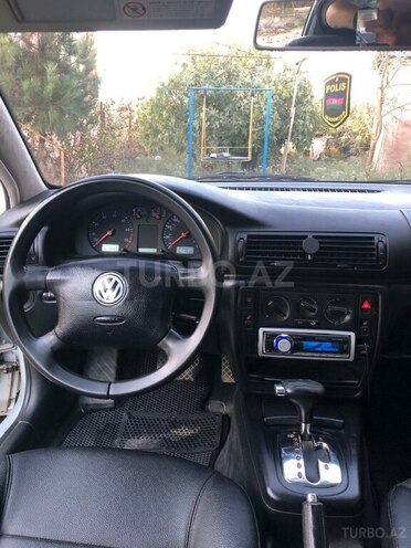 Volkswagen Passat 1999, 232,000 km - 1.8 l - Bakı