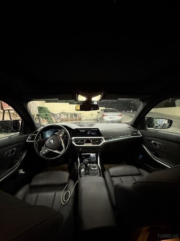 BMW 330 2019, 110,000 km - 2.0 l - Bakı