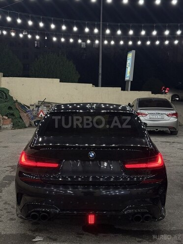 BMW 330 2019, 110,000 km - 2.0 l - Bakı