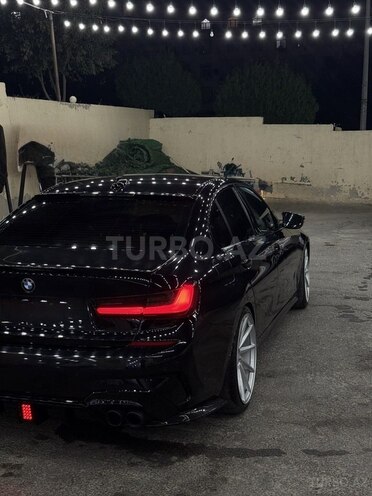 BMW 330 2019, 110,000 km - 2.0 l - Bakı